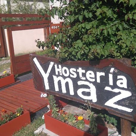 Hosteria Ymaz Villa Gesell Kültér fotó