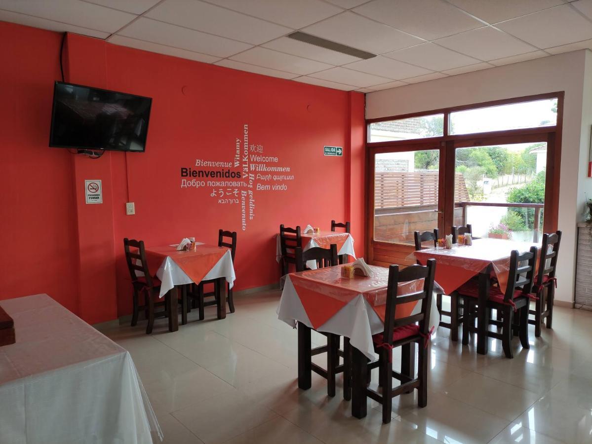 Hosteria Ymaz Villa Gesell Kültér fotó