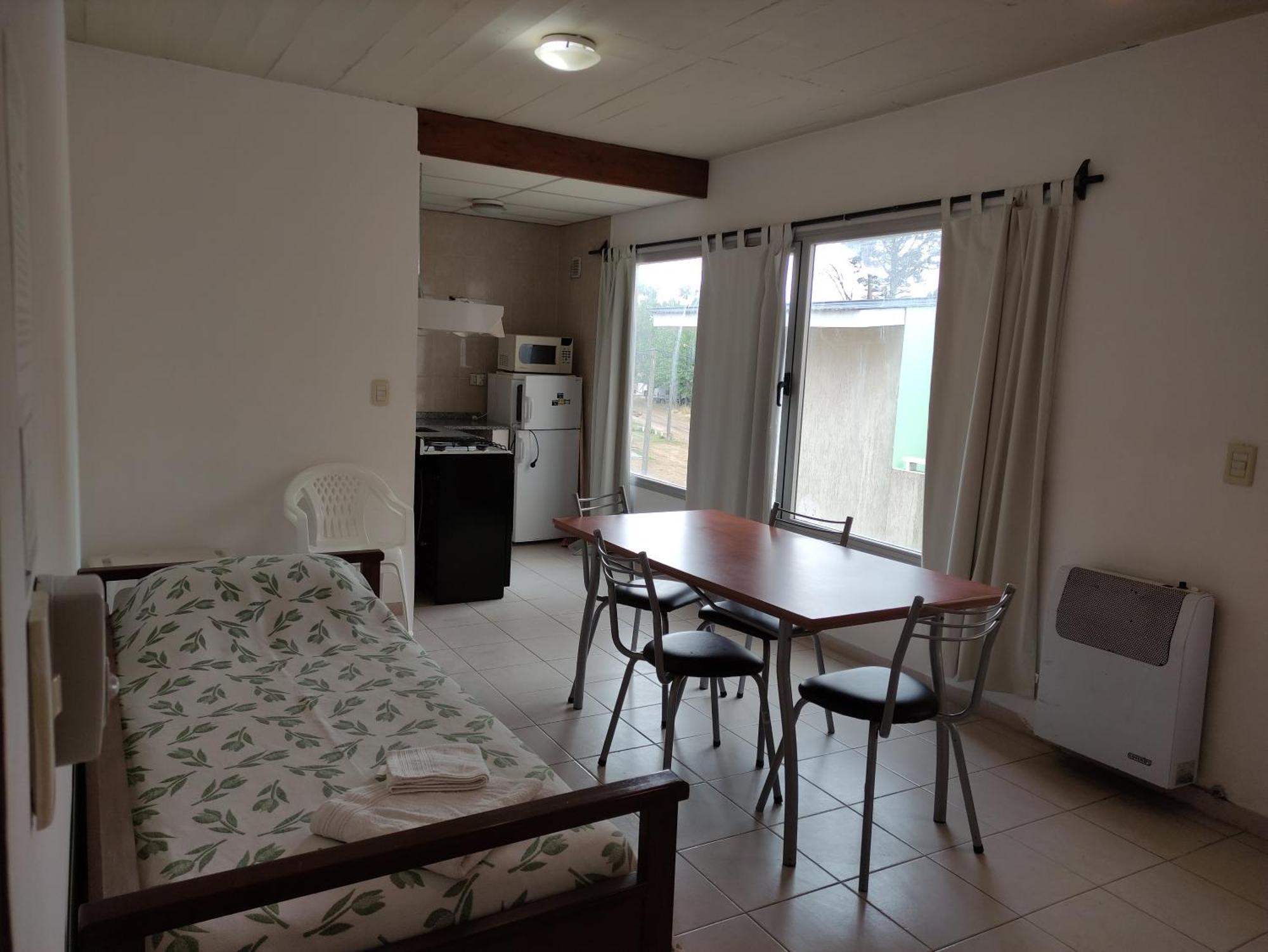 Hosteria Ymaz Villa Gesell Kültér fotó