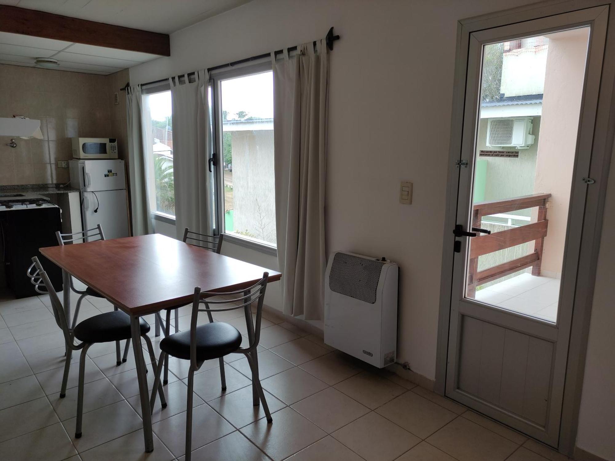 Hosteria Ymaz Villa Gesell Kültér fotó