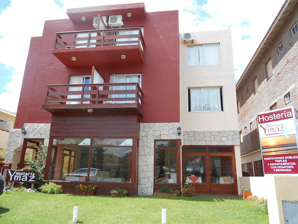 Hosteria Ymaz Villa Gesell Kültér fotó