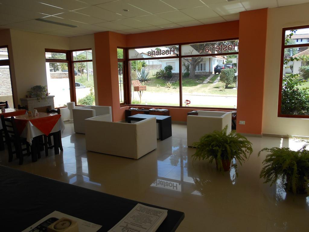 Hosteria Ymaz Villa Gesell Kültér fotó