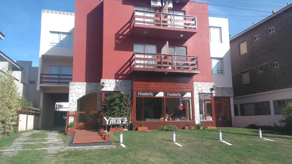 Hosteria Ymaz Villa Gesell Kültér fotó