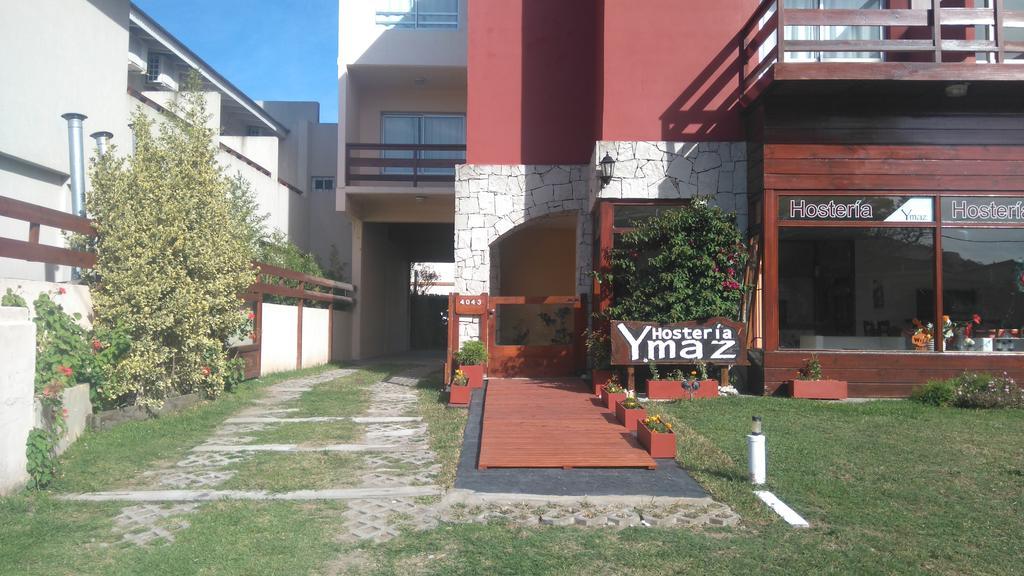 Hosteria Ymaz Villa Gesell Kültér fotó