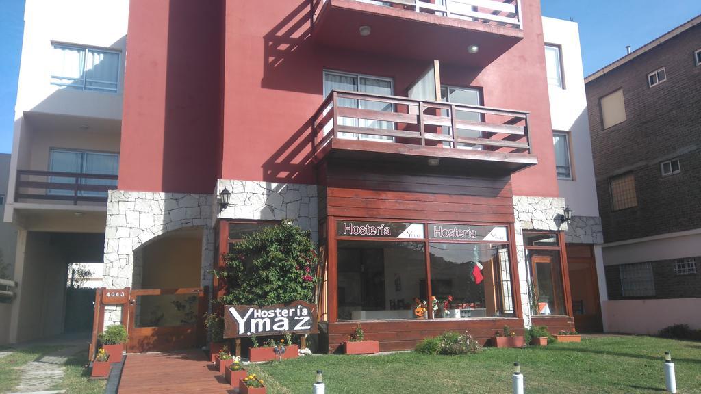 Hosteria Ymaz Villa Gesell Kültér fotó