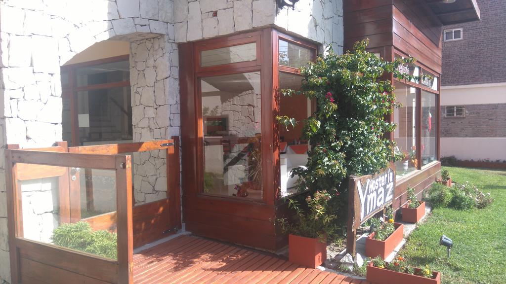Hosteria Ymaz Villa Gesell Kültér fotó