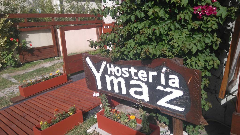 Hosteria Ymaz Villa Gesell Kültér fotó